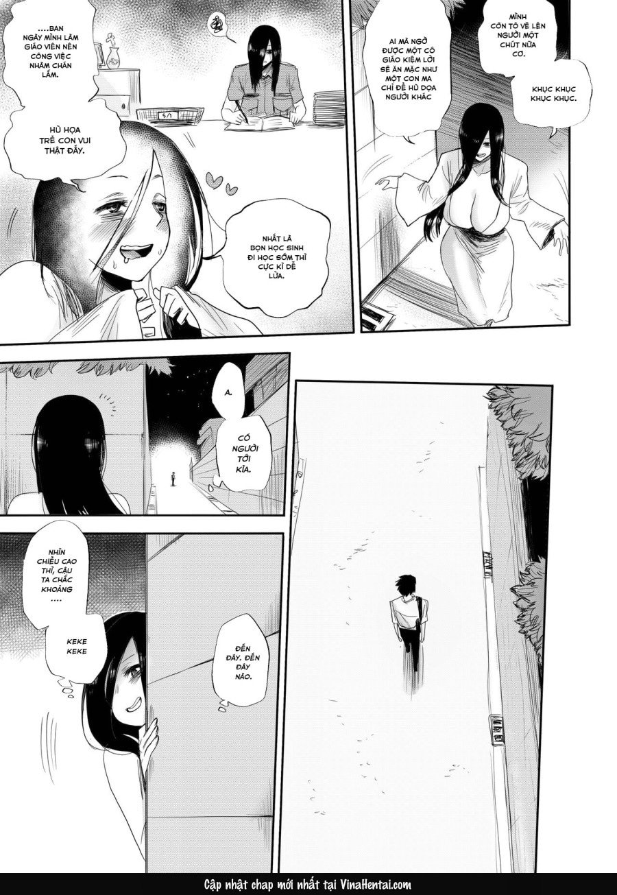 Thợ săn con người - Chap 1 - 4