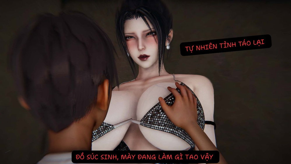 Hệ Thống Thôi Miên Loạn Luân - Chương 2.3 : Trả Thù Thành Công Địt Dì Tới Bến - 11