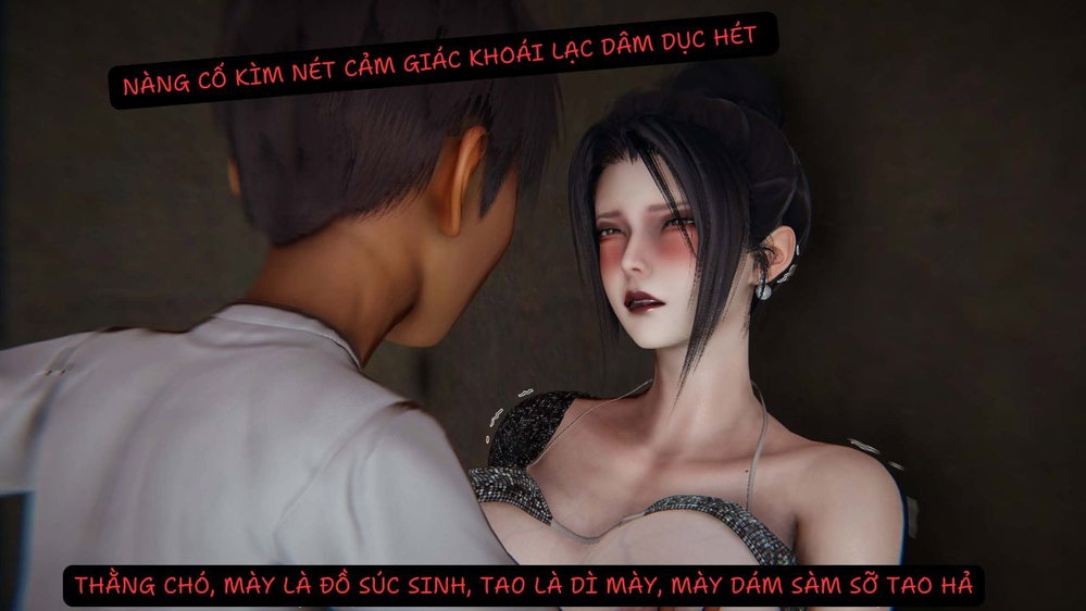 Hệ Thống Thôi Miên Loạn Luân - Chương 2.3 : Trả Thù Thành Công Địt Dì Tới Bến - 15