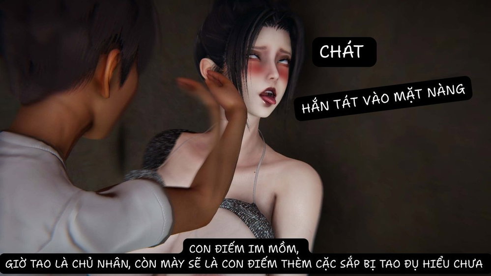 Hệ Thống Thôi Miên Loạn Luân - Chương 2.3 : Trả Thù Thành Công Địt Dì Tới Bến - 16