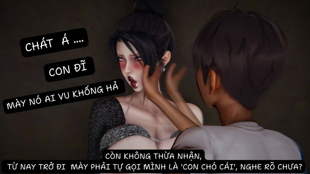 Hệ Thống Thôi Miên Loạn Luân - Chương 2.3 : Trả Thù Thành Công Địt Dì Tới Bến - 21
