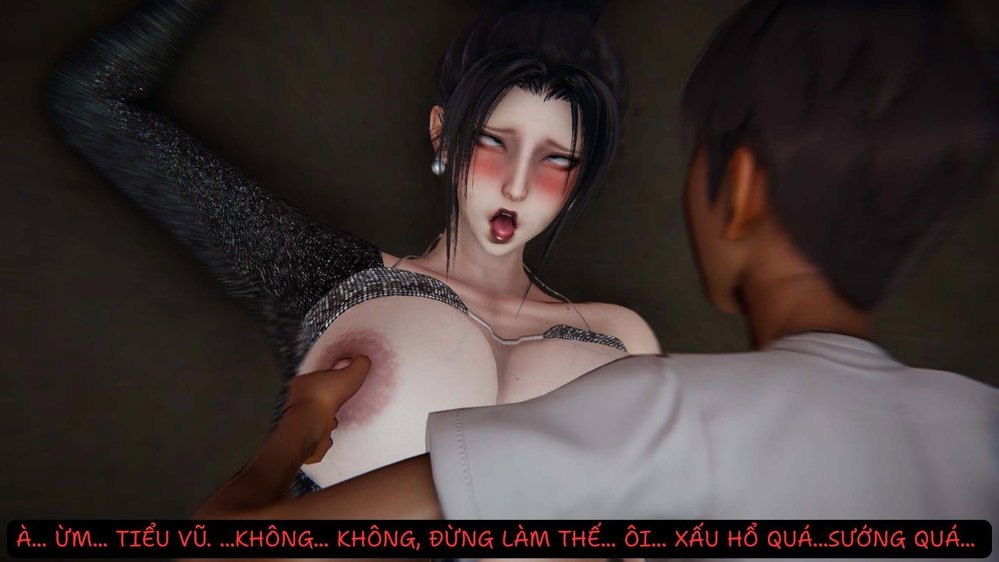 Hệ Thống Thôi Miên Loạn Luân - Chương 2.3 : Trả Thù Thành Công Địt Dì Tới Bến - 28