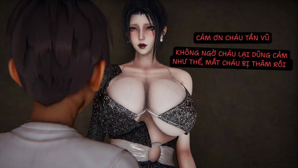 Hệ Thống Thôi Miên Loạn Luân - Chương 2.3 : Trả Thù Thành Công Địt Dì Tới Bến - 3