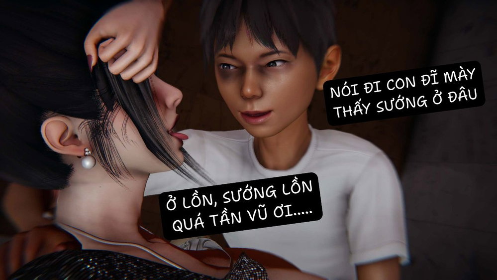 Hệ Thống Thôi Miên Loạn Luân - Chương 2.3 : Trả Thù Thành Công Địt Dì Tới Bến - 37
