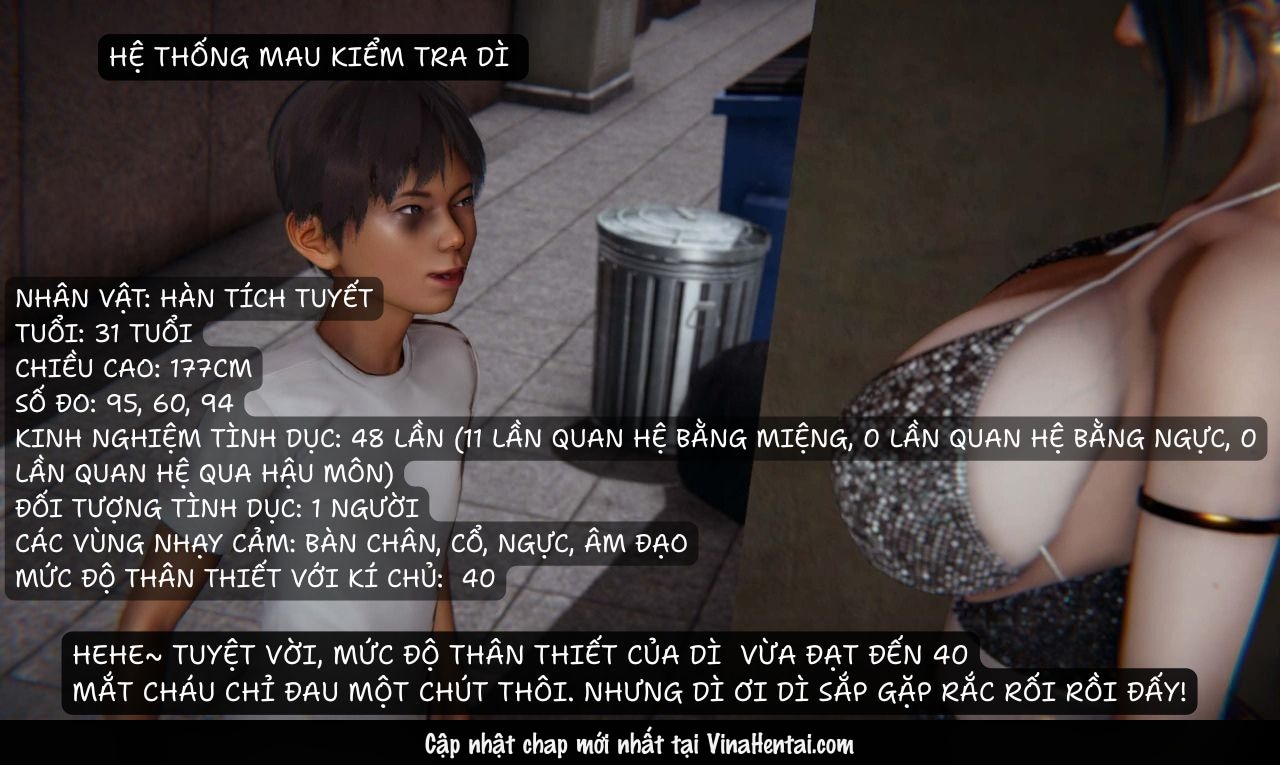 Hệ Thống Thôi Miên Loạn Luân - Chương 2.3 : Trả Thù Thành Công Địt Dì Tới Bến - 4