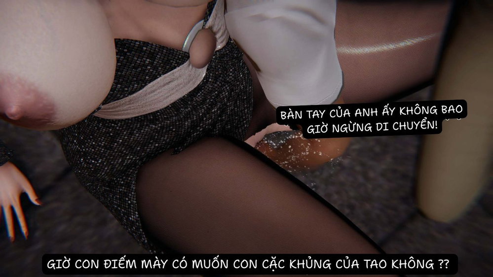 Hệ Thống Thôi Miên Loạn Luân - Chương 2.3 : Trả Thù Thành Công Địt Dì Tới Bến - 40