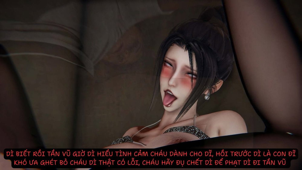 Hệ Thống Thôi Miên Loạn Luân - Chương 2.3 : Trả Thù Thành Công Địt Dì Tới Bến - 55