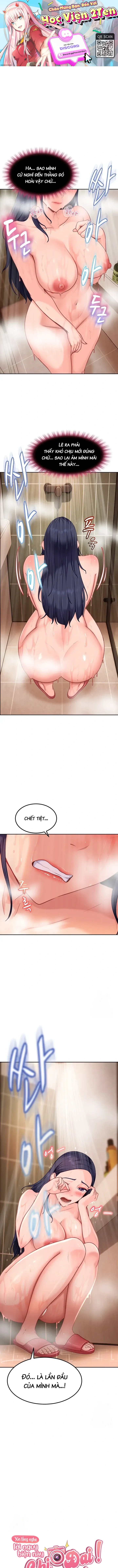 Xin Chị Đại Lắng Nghe Lời Ngụy Biện Này - Chap 33 - 1