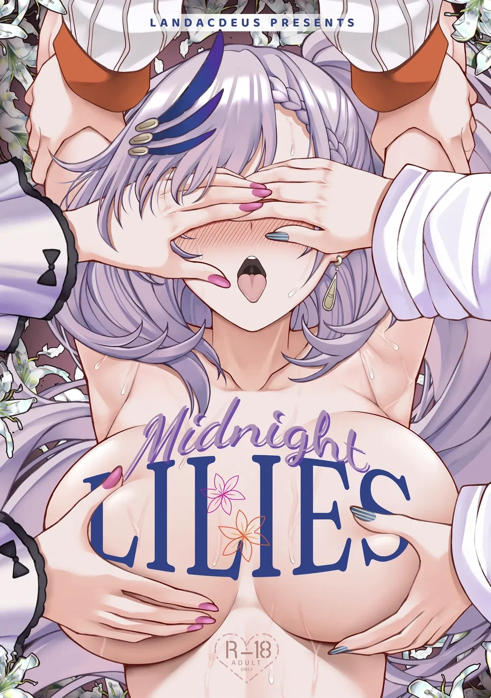 Midnight Lilies - Chap 1 - 1