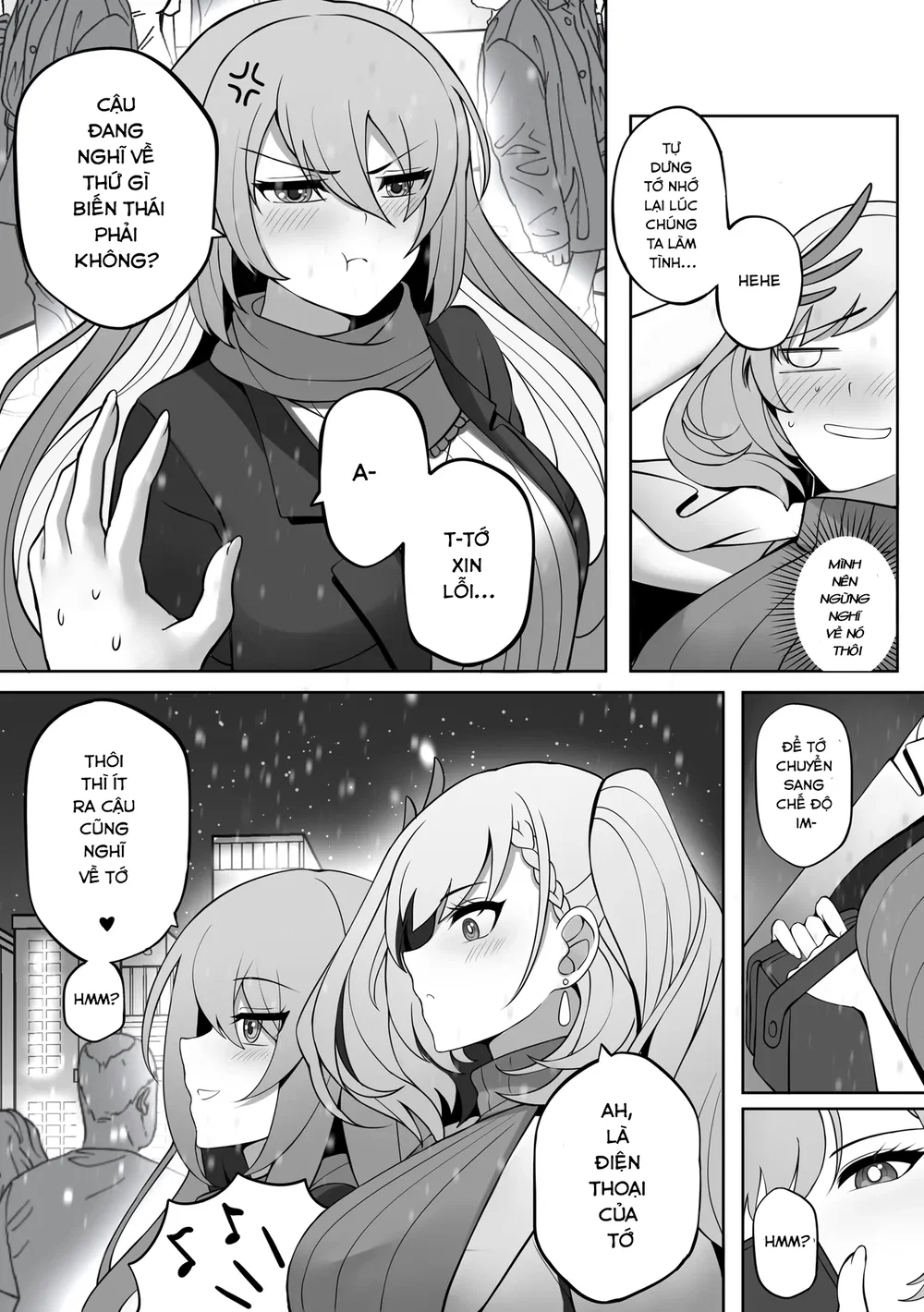Midnight Lilies - Chap 1 - 13