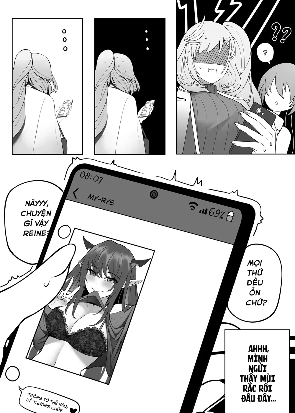 Midnight Lilies - Chap 1 - 14