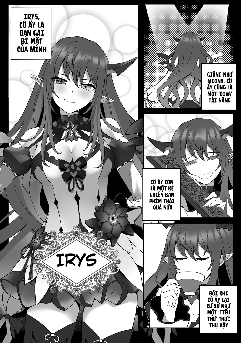 Midnight Lilies - Chap 1 - 15