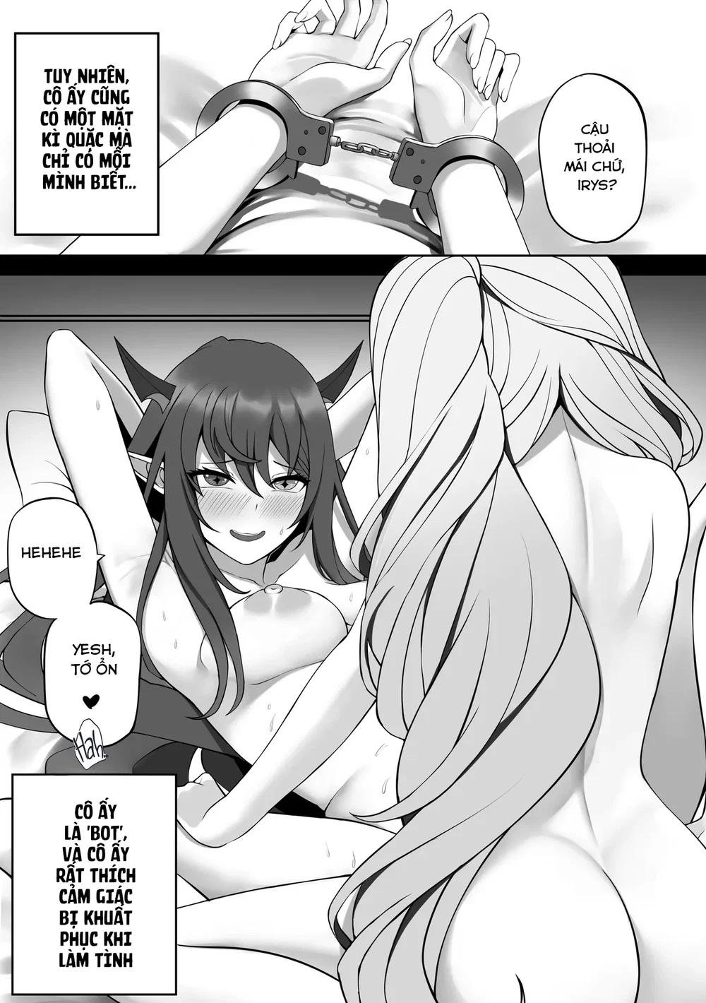 Midnight Lilies - Chap 1 - 16