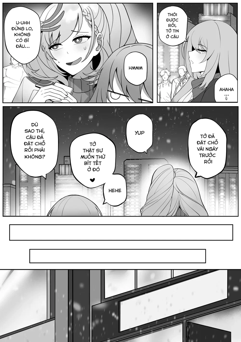 Midnight Lilies - Chap 1 - 21