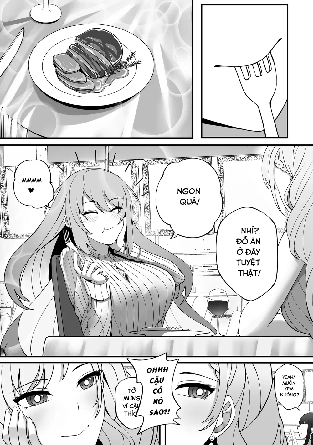 Midnight Lilies - Chap 1 - 22