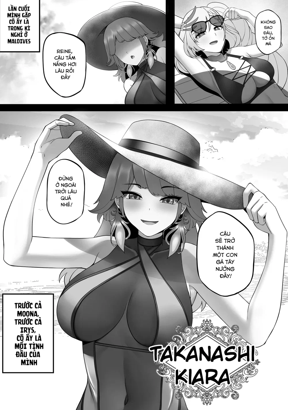 Midnight Lilies - Chap 1 - 24
