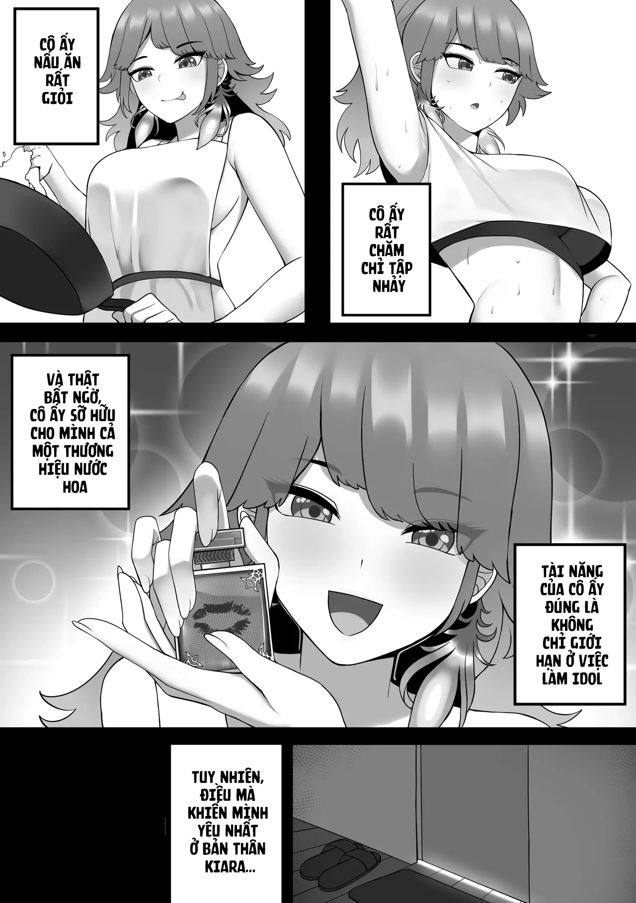 Midnight Lilies - Chap 1 - 25