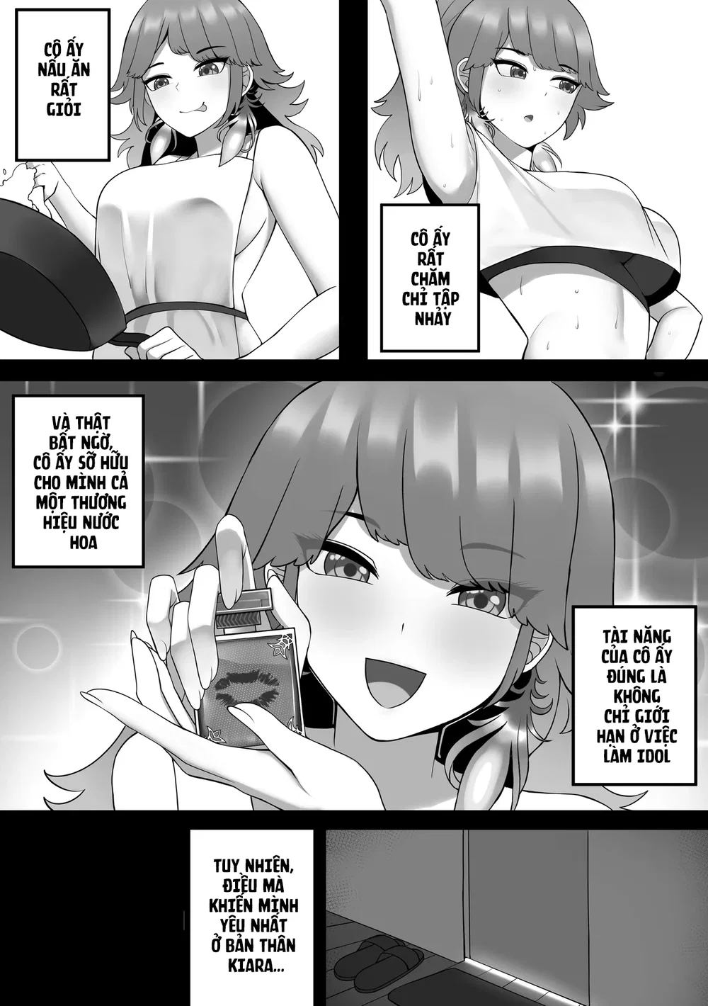 Midnight Lilies - Chap 1 - 25