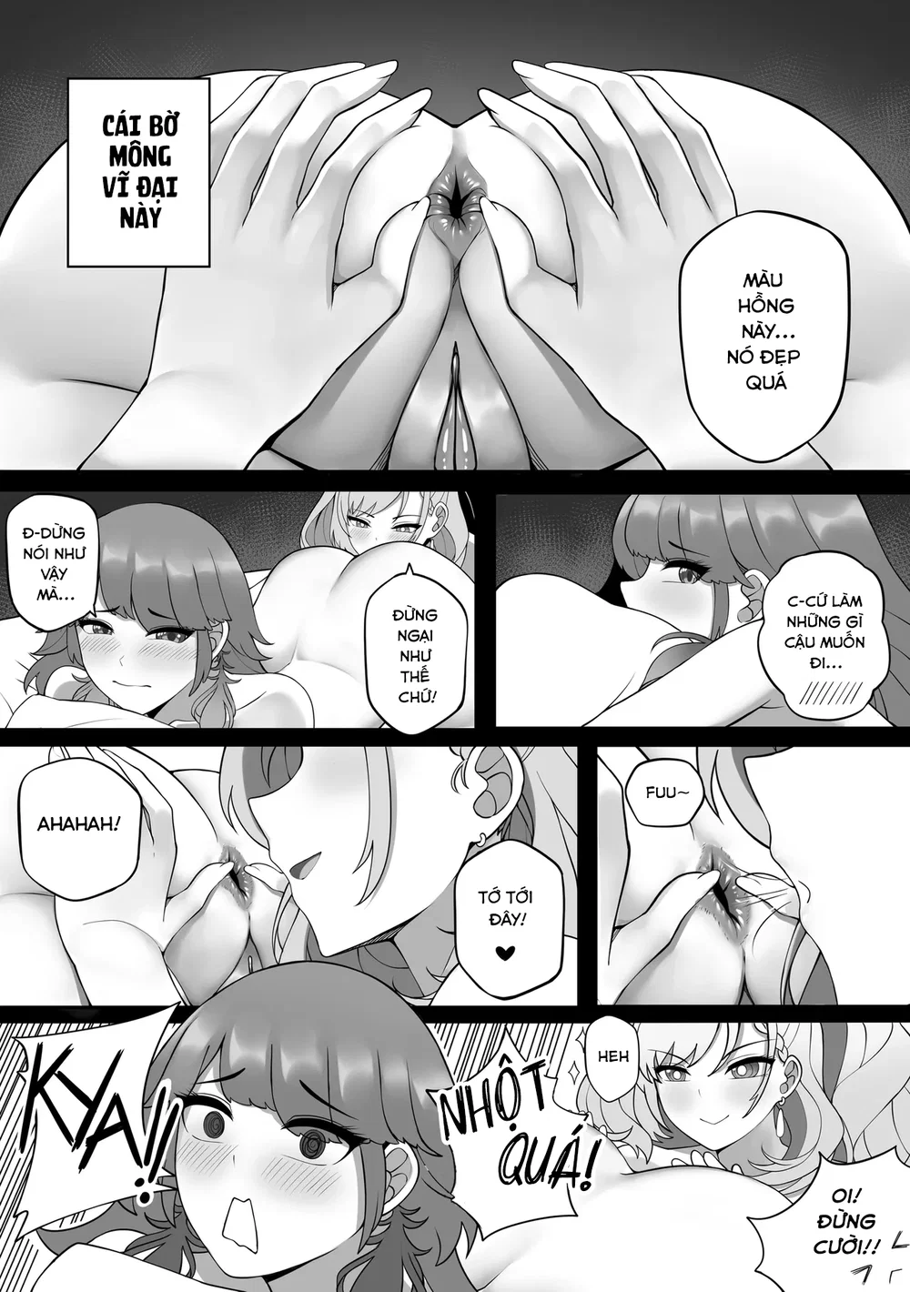 Midnight Lilies - Chap 1 - 26