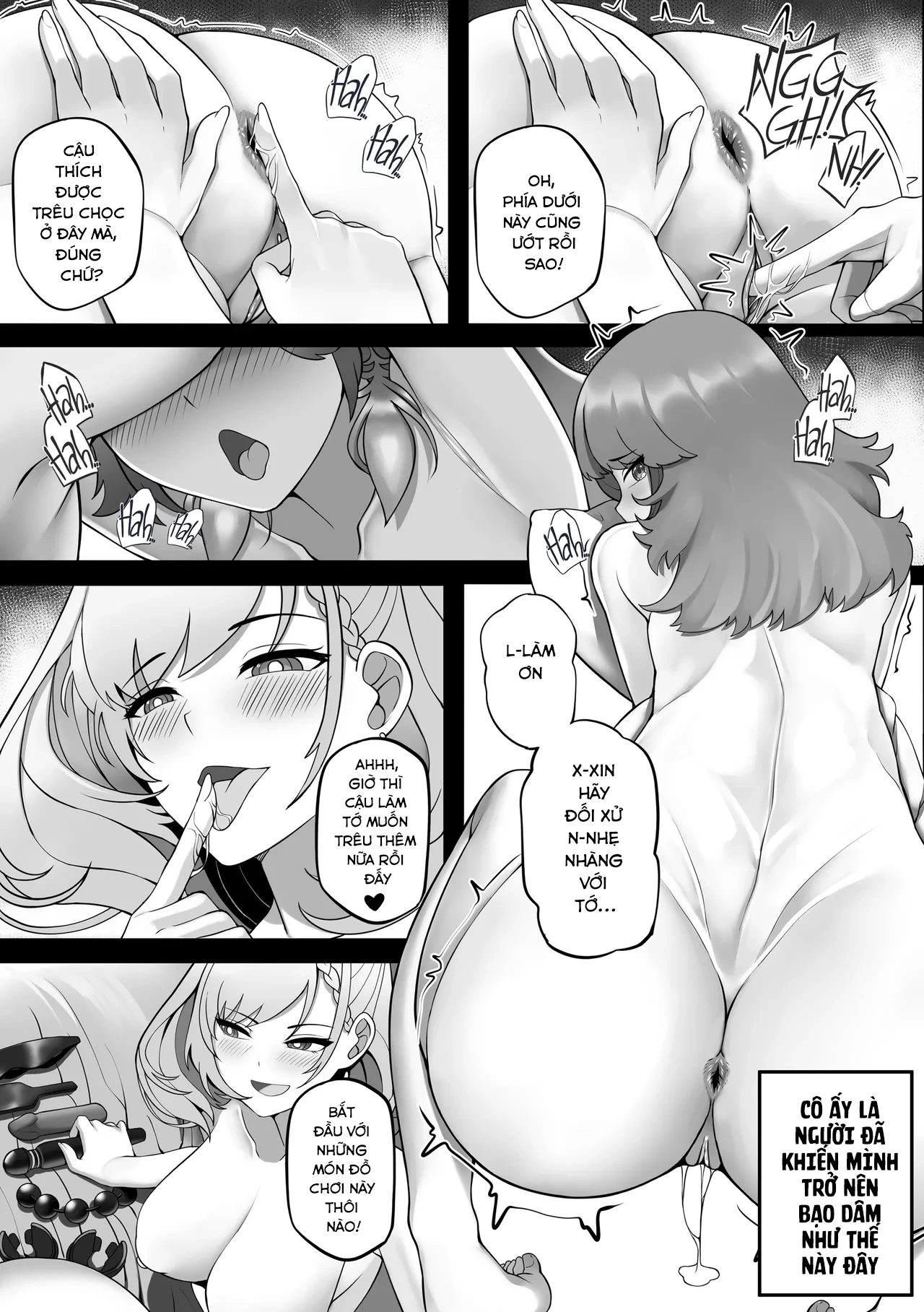 Midnight Lilies - Chap 1 - 27