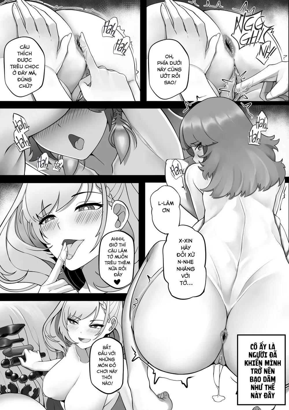 Midnight Lilies - Chap 1 - 27