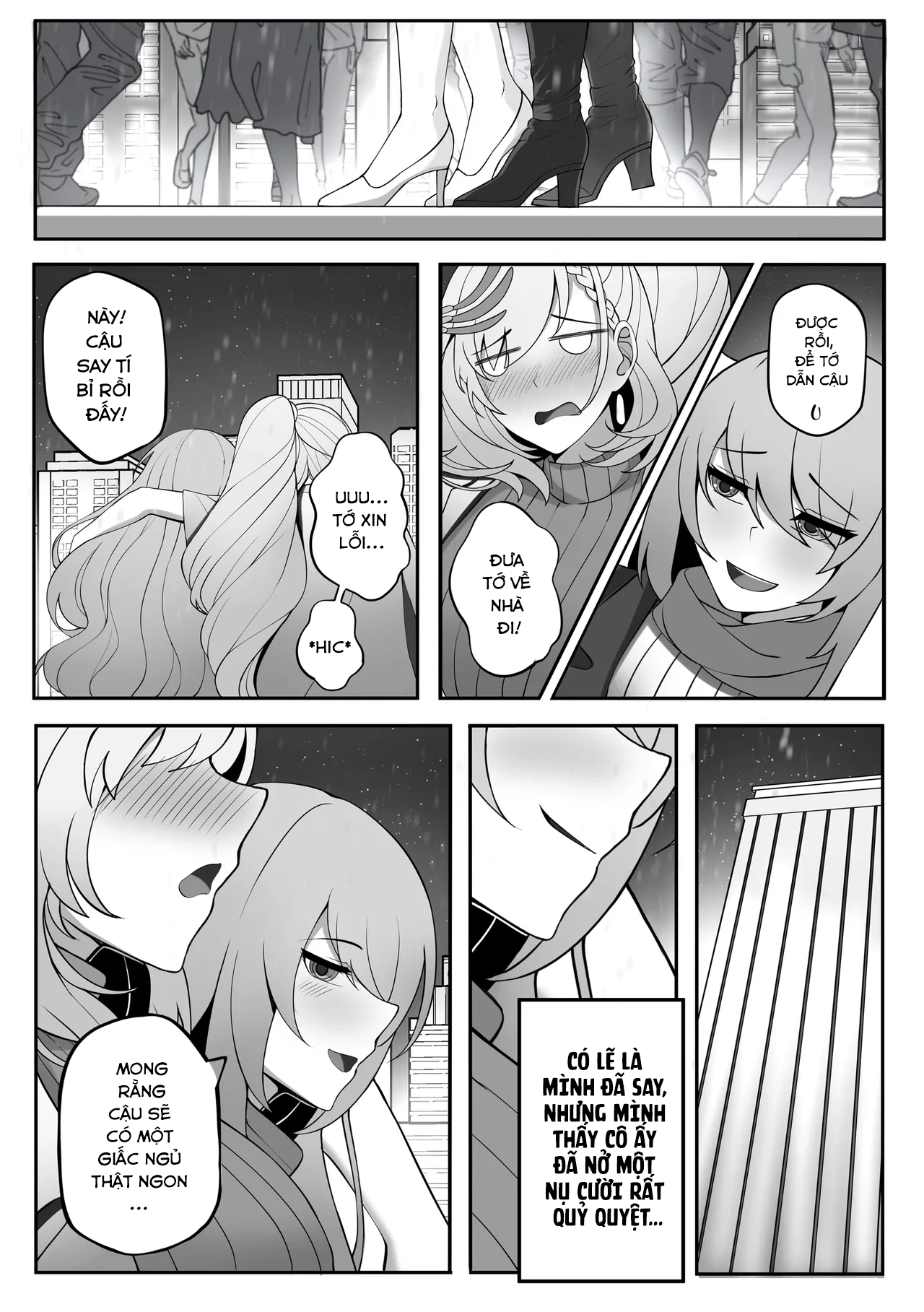 Midnight Lilies - Chap 1 - 32