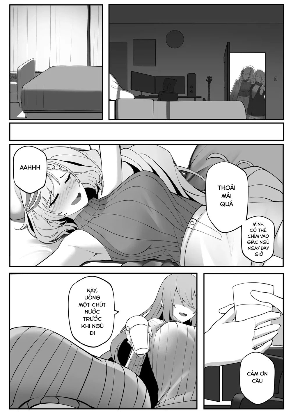 Midnight Lilies - Chap 1 - 33