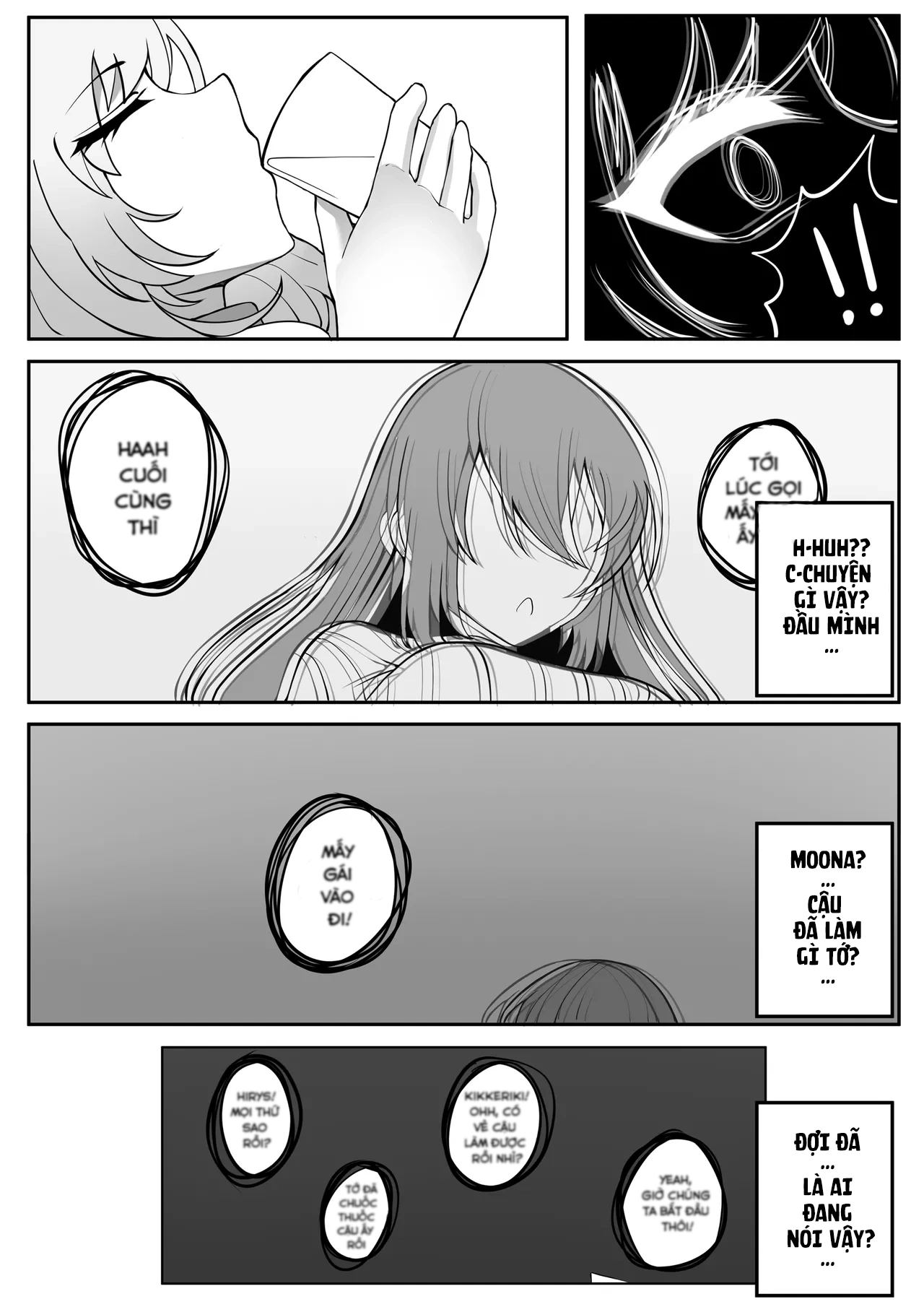 Midnight Lilies - Chap 1 - 34