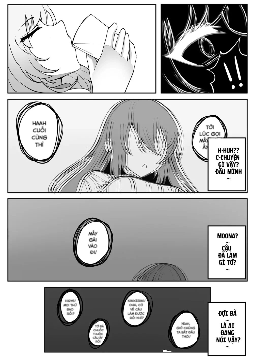 Midnight Lilies - Chap 1 - 34