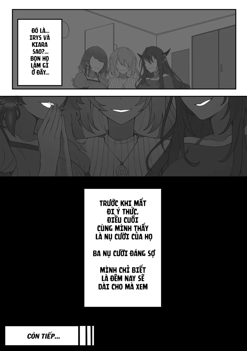 Midnight Lilies - Chap 1 - 35