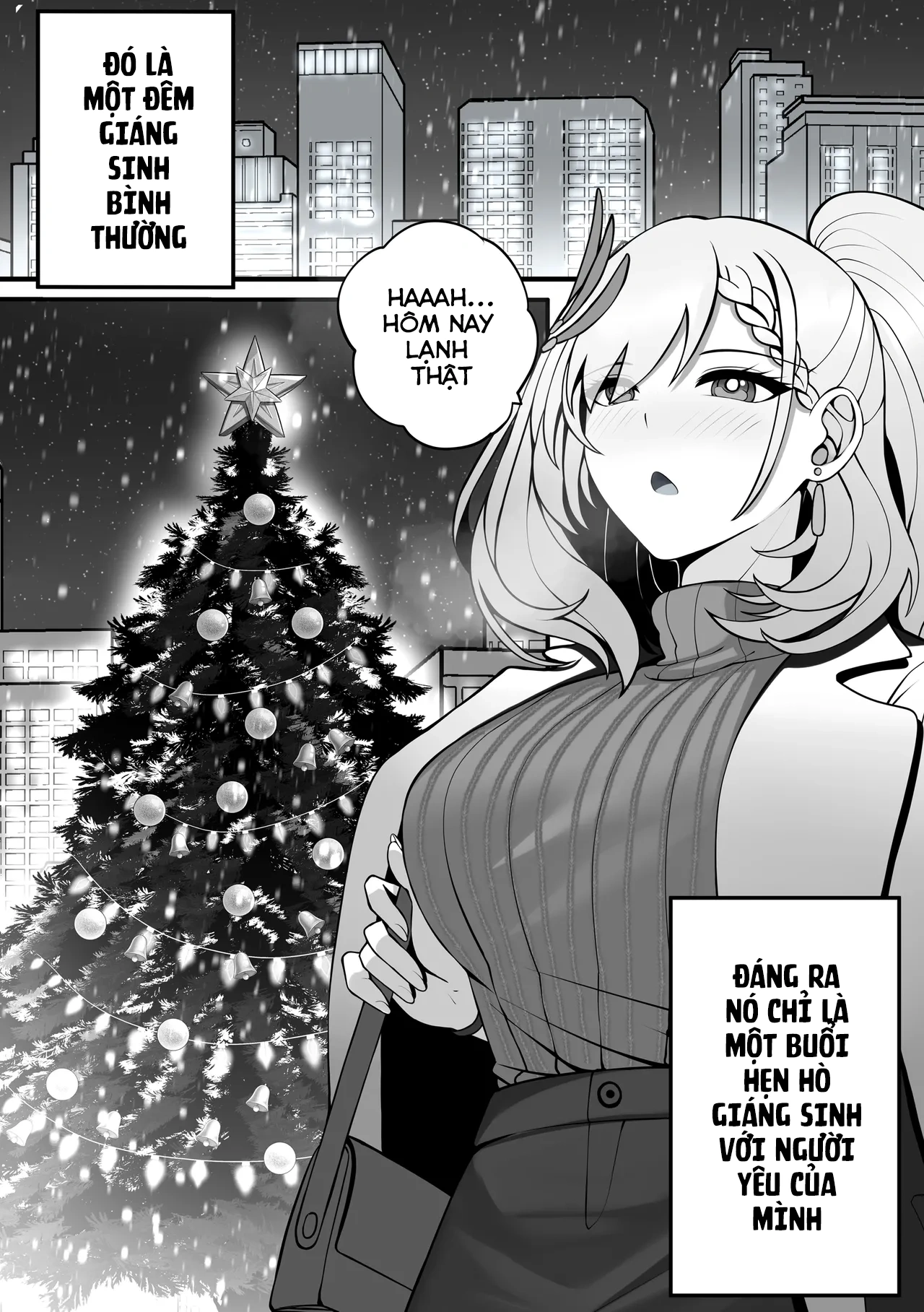 Midnight Lilies - Chap 1 - 4