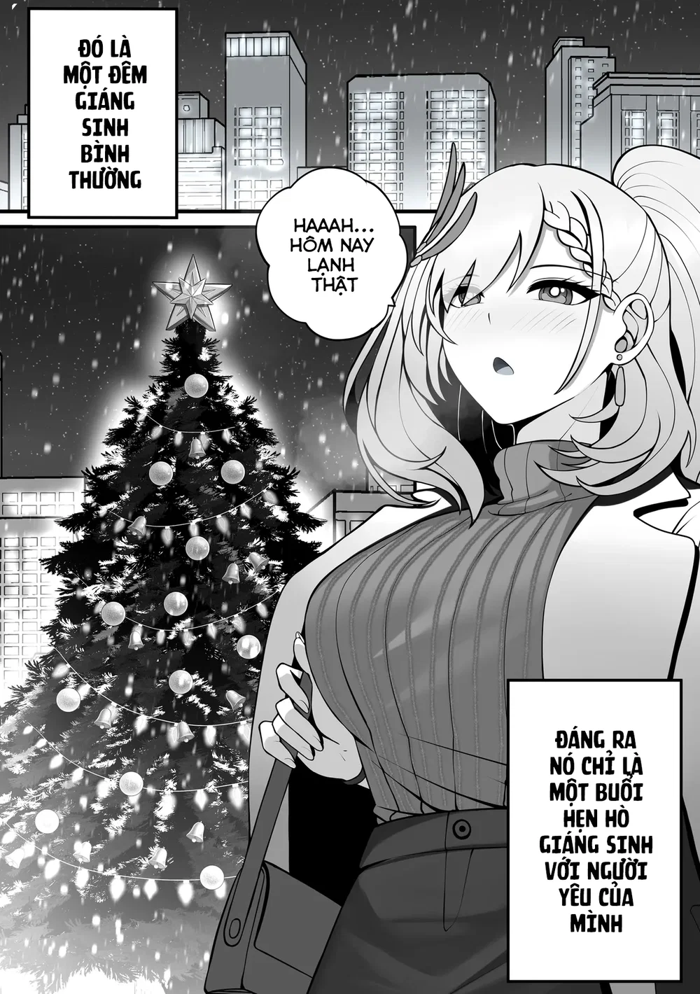 Midnight Lilies - Chap 1 - 4