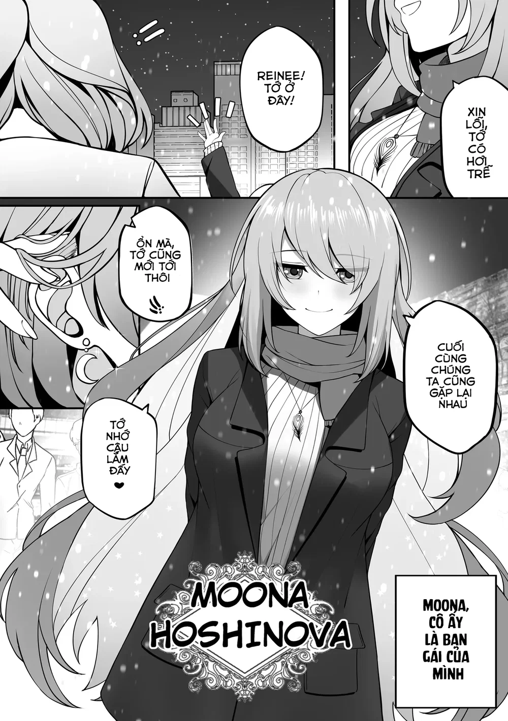 Midnight Lilies - Chap 1 - 5