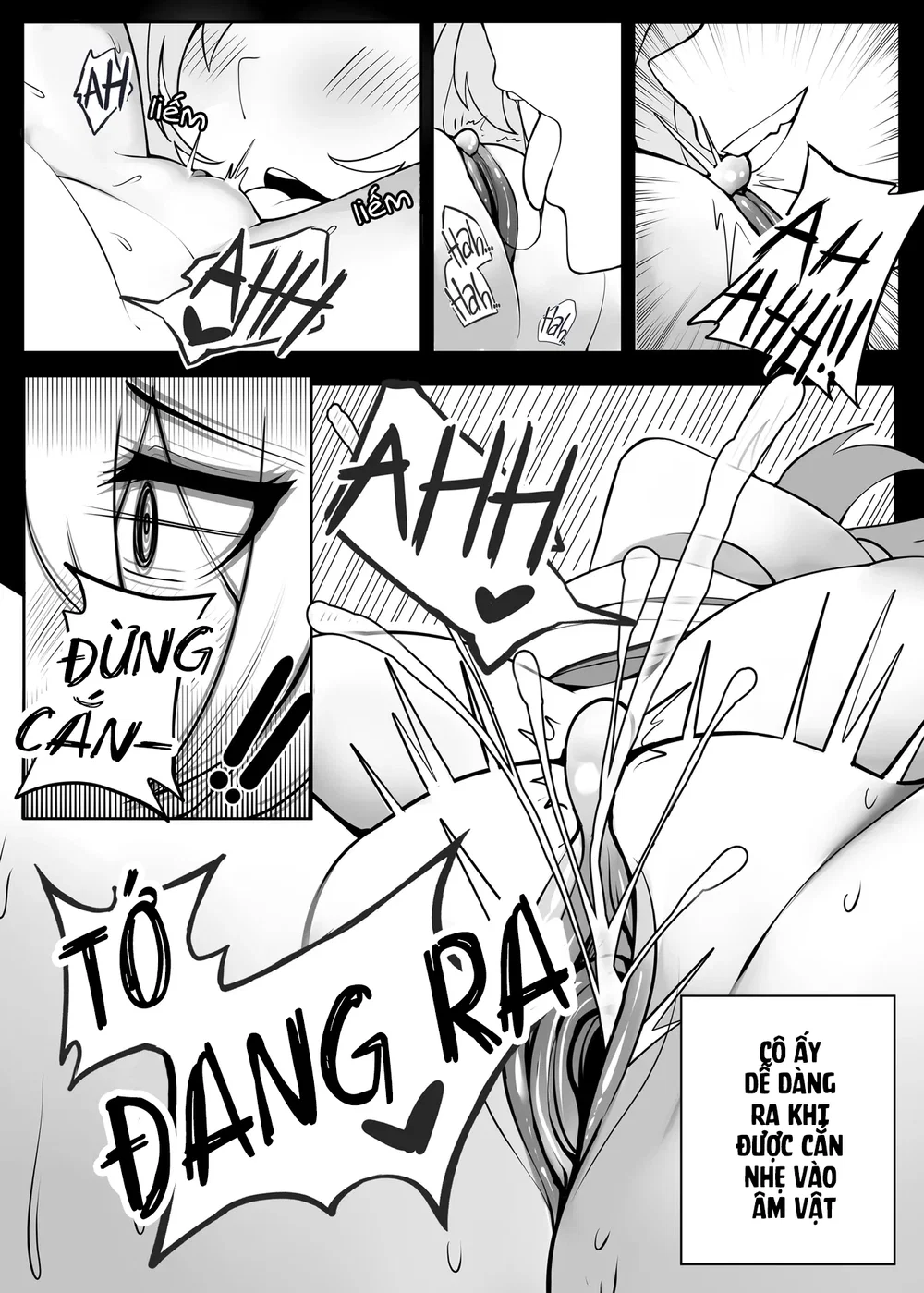 Midnight Lilies - Chap 1 - 9