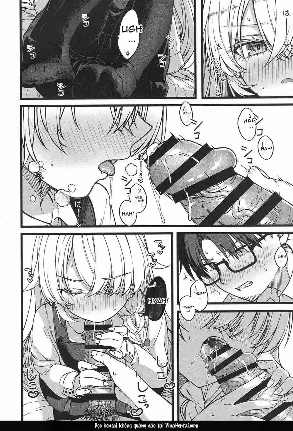 Hakanaki Hitomi no Ojousama wa - Chap 1 - 21