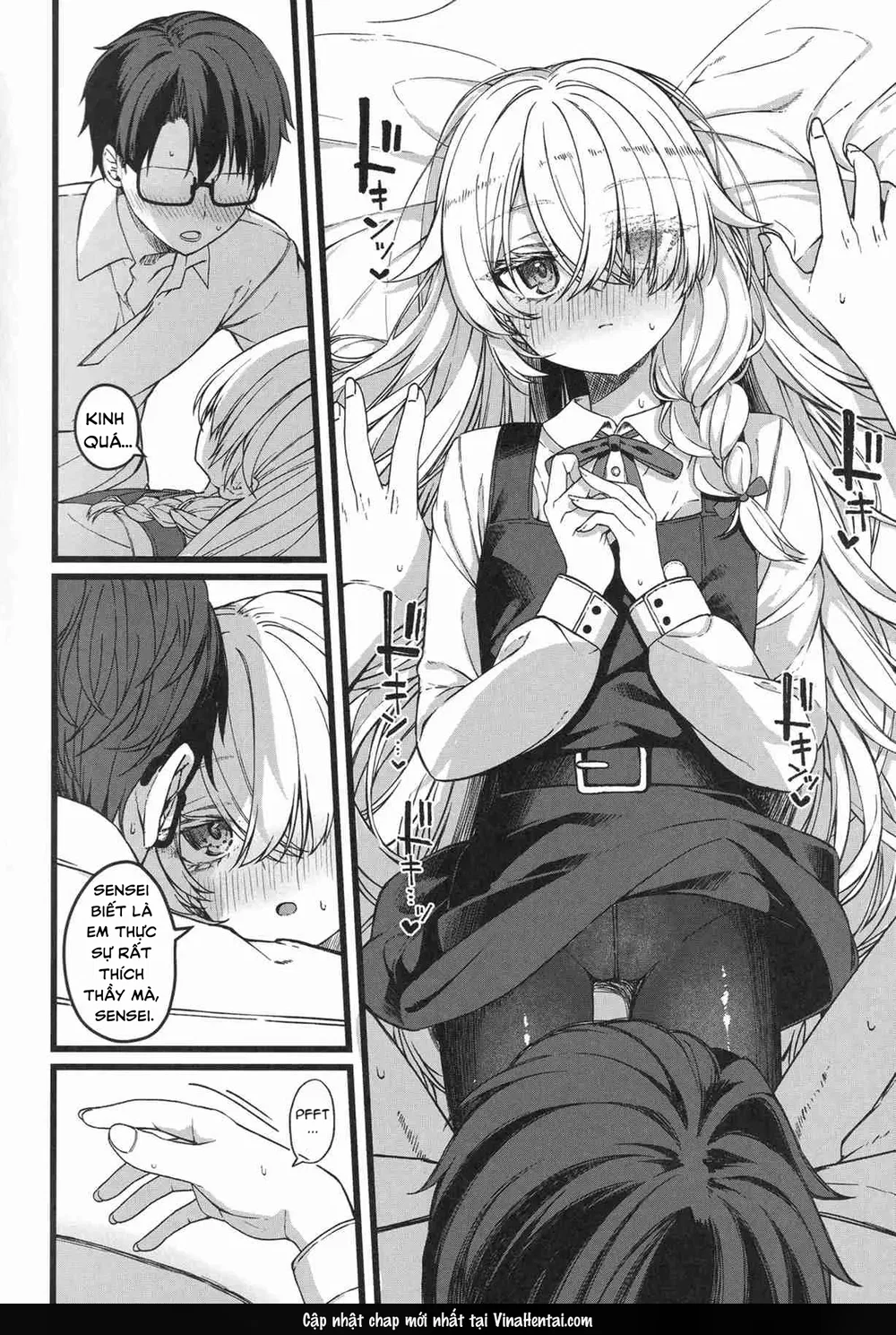 Hakanaki Hitomi no Ojousama wa - Chap 1 - 27