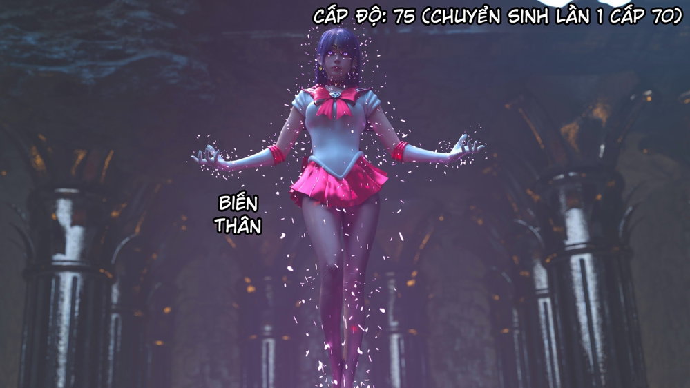 NGHỊCH CHUYỂN - Chương 17 - 29