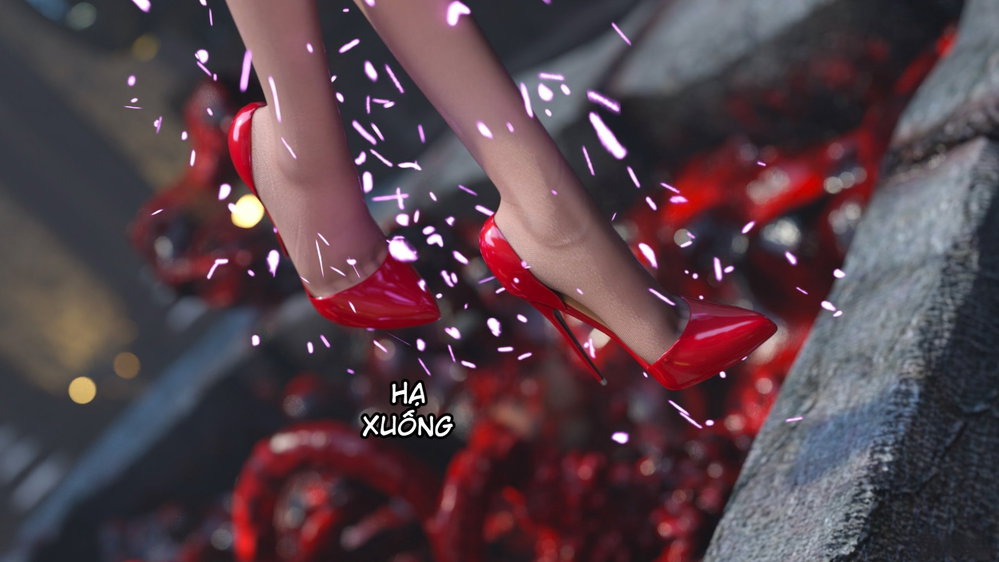 NGHỊCH CHUYỂN - Chương 17 - 30