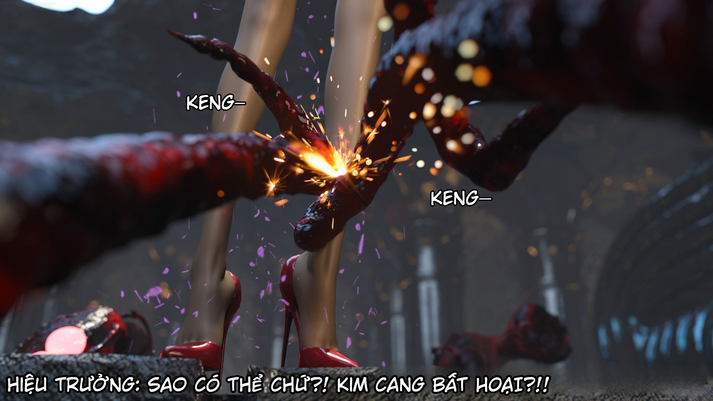 NGHỊCH CHUYỂN - Chương 17 - 40