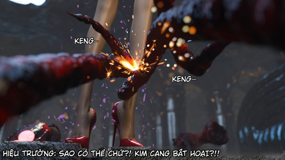 NGHỊCH CHUYỂN - Chương 17 - 40