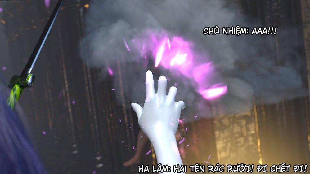 NGHỊCH CHUYỂN - Chương 17 - 44