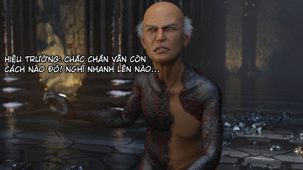 NGHỊCH CHUYỂN - Chương 17 - 49