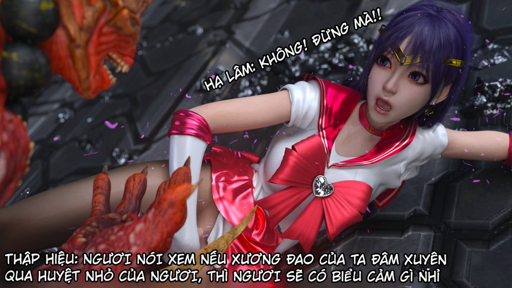 NGHỊCH CHUYỂN - Chương 17 - 77