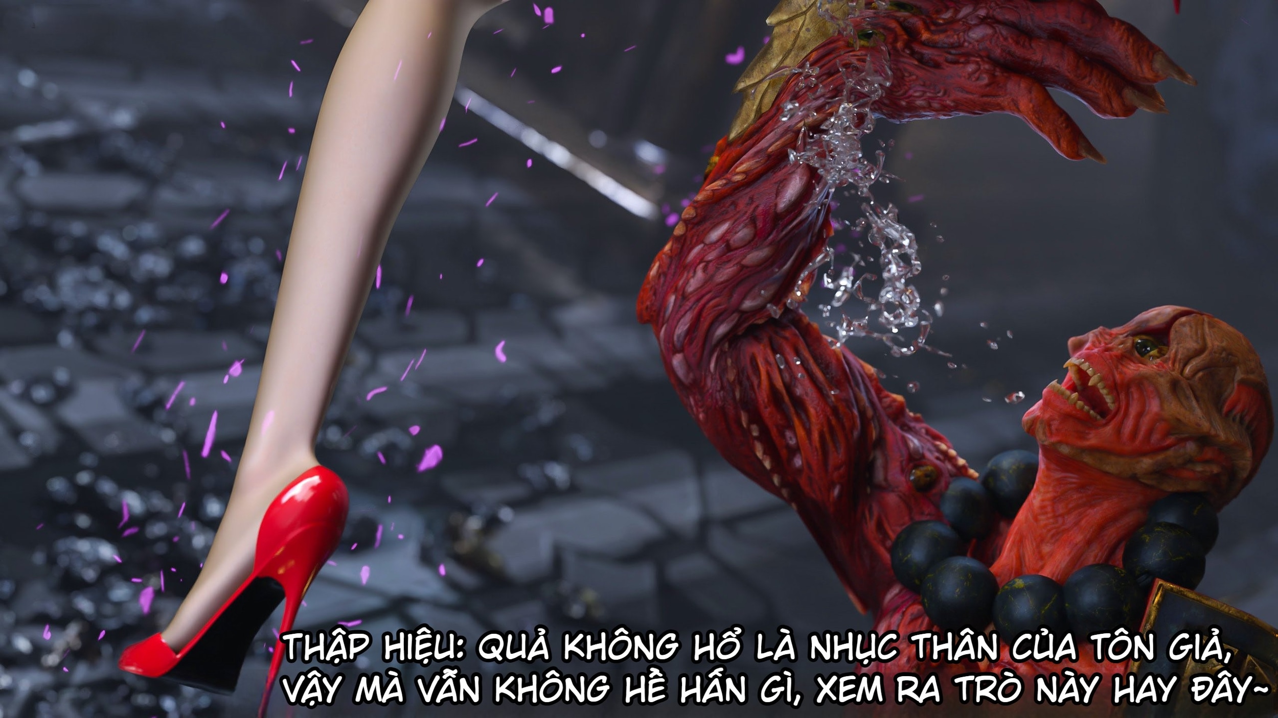 NGHỊCH CHUYỂN - Chương 17 - 81