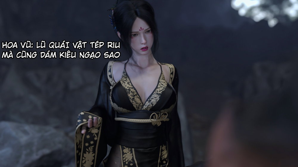 NGHỊCH CHUYỂN - Chương 16 - 19