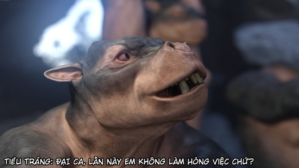 NGHỊCH CHUYỂN - Chương 16 - 9