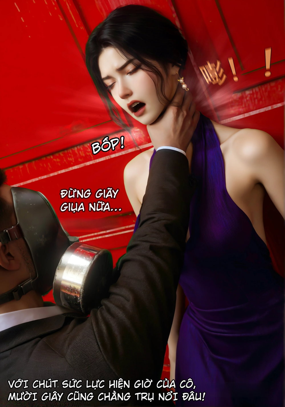Mật vụ phượng hoàng - Chương 24 - 100