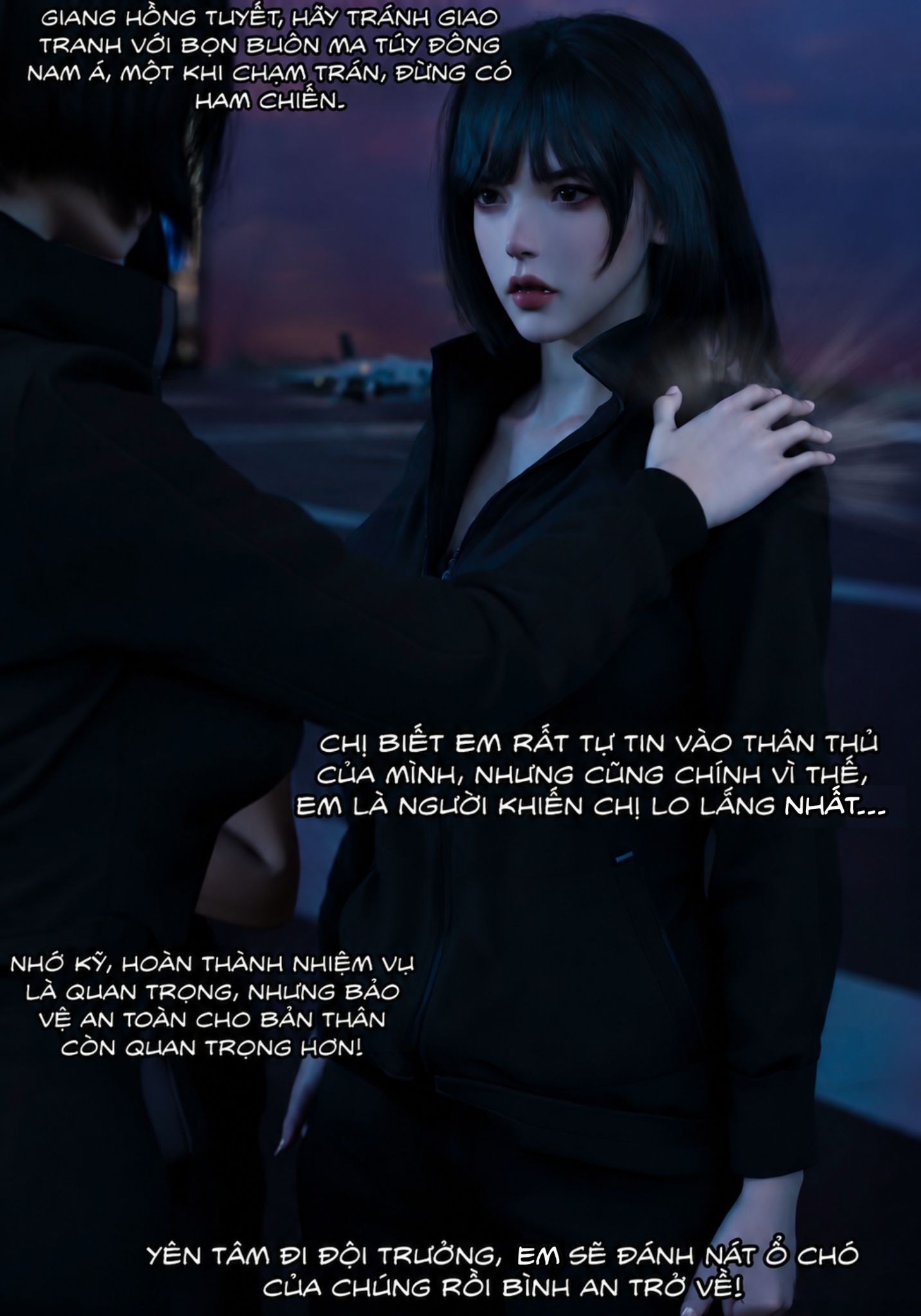 Mật vụ phượng hoàng - Chương 24 - 18
