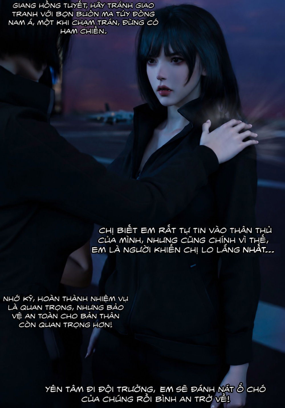 Mật vụ phượng hoàng - Chương 24 - 18