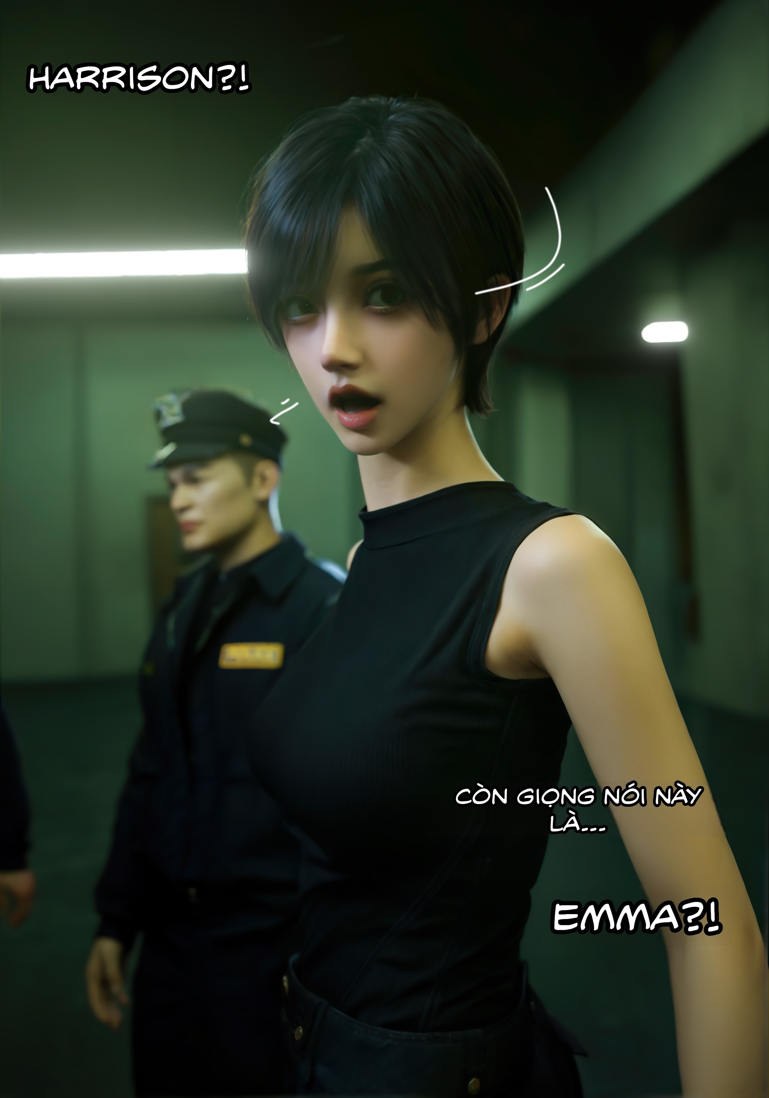 Mật vụ phượng hoàng - Chương 24 - 28